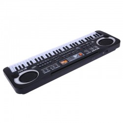 61 chiavi - tastiera elettronica digitale - piano elettrico per bambini - EU plug