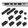 Protezione antipolvere per Apple MacBook Pro 13" 15" Retina / Air 11" 13" - spine protettive