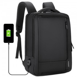 Anti-theft waterproof travel backpack - 15.6" inch Laptop bag with USB chargingBackpacks