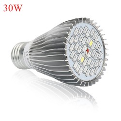 30W - 50W - 80W -100W - 120W - E27 - luce di crescita della pianta LED - spettro completo