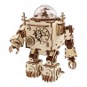 Robotime - fai da te - giocattoli in legno - assemblare - 5 generi