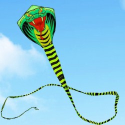 Aquilone grande serpente - cobra - 15m