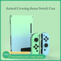 Nintendo Switch - cover posteriore e frontale Joy Con