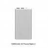 Xiaomi - Mi Power Bank 3 - 10000mAh - USB Tipo C -18W Carica rapida - Caricatore portatile