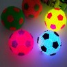 6.5cm - Soccer ball - Led - Glowing Football - KidsBalls