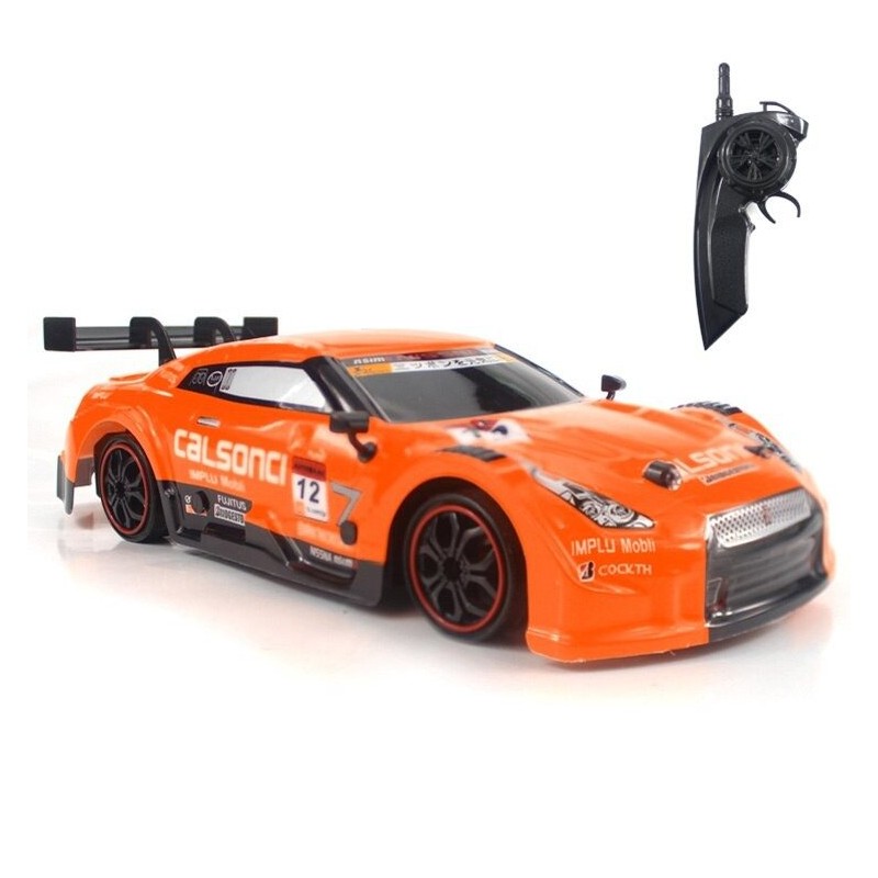 Auto RC - GTR/Lexus - Drift Racing Car - Veicolo di controllo remoto - Giocattoli elettronici