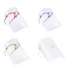 5 Pcs - Anti-droplet - Safety Mask - Transparent - Random ColoursHome