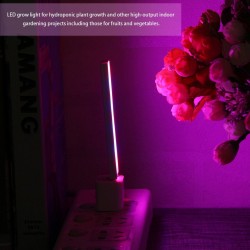 3W/14LED - Luce di Crescita LED - USB - Rosso e Blu - Idroponica - Pianta Crescere - Barra luminosa