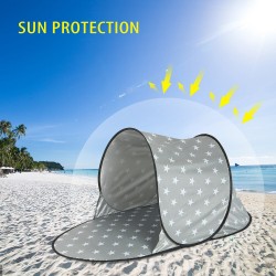 Tenda da campeggio - Impermeabile - Anti UV - Pop Up