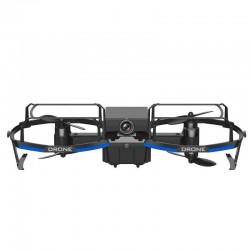 2 in 1 RC Stunt Paraglider - WIFI - HD Camera - Mini Drone - RTF