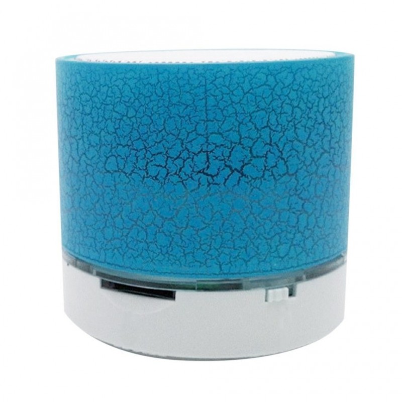 Mini altoparlante Bluetooth - portatile - wireless - 3D stereo - 3W