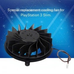 Ventola di raffreddamento - 17 lame - Sostituzione - Sony Playstation 3