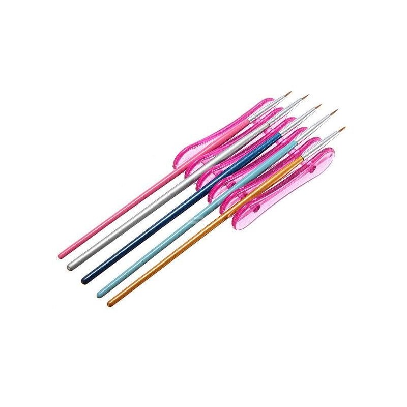 5 Grid - Nail Art - Pen holderEquipment