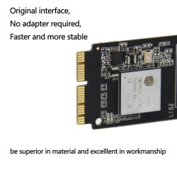 256GB - 512GB - 1TB - memoria SSD per Macbook Air A1465 A1466 Macbook Pro Retina A1502 A1398 iMac A1419 A1418