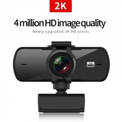 Fotocamera Web - full HD 2K 2040 * 1080P - microfono