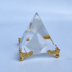 Energia - Feng Shui - Piramide egizia di cristallo