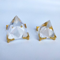 Energia - Feng Shui - Piramide egizia di cristallo