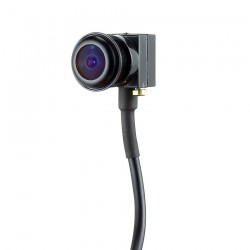 700TVL - 140 gradi - grandangolare - lente fisheye - mini telecamera di sicurezza / video