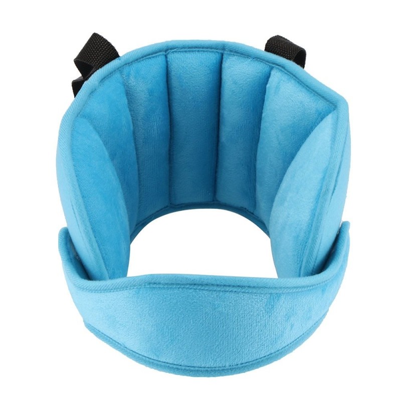 poggiatesta regolabile per bambini - supporto collo - cuscino sedile auto