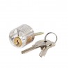 Transparent lock pin set - locksmith supply kit