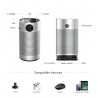 P7 HD - LED - video - pocket mini projector - Android - WIFI - 1080P 4K