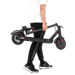 E40 Pro - electric scooter - foldable - 36V - 8.5 inch - 7500mah - 30km/hElectric step