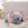 Plush mouse / rat - toy - 60cm - 80cm - 100cmCuddly toys