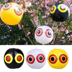 Bird repellent balloons - scary eyes - pest control