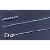 Apple shaped pendant - necklace - 925 sterling silverNecklaces