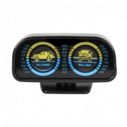Multifunction car compass - slope measure / balance meter / body angle / inclinometerInterior accessories