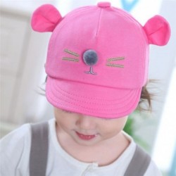 Cute mouse - kids hat - snapback