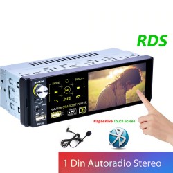 Car autoradio stereo - video player - usb - mp3 - multimedia player