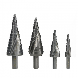 HSS spiral drill bit - 4-32mm / 4-20mm / 4-12mm / 6-30mmBits & drills