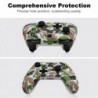 Silicone protective case cover - Xbox One - slim controller - with 2 grip caps