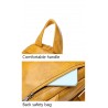 Trendy backpack - front zippers / buckle - wax leatherBackpacks