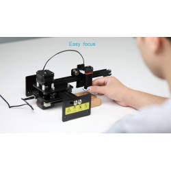 NEJE Master 2 - mini laser engraving machine - for wood - wireless - APP control