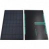 MIini portable solar panel charger - 6v 10w