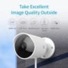 Outdoor security camera - wireless 1080p -waterproof - night vision