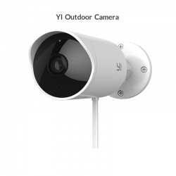 Outdoor security camera - wireless 1080p -waterproof - night vision