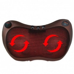 Electric massage pillow - for neck / back / all bodyMassage