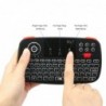 Rii i4 mini wireless keyboard - Bluetooth - English / Russian / Spanish / French / Hebrew