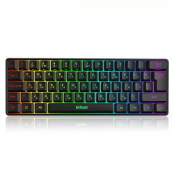 RedThunder gaming keyboard - EU / RU / US / UK / DE - PC - Mac - Laptop