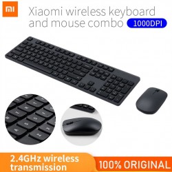 Xiaomi wireless keyboard / mouse - 2.4GHz - notebook - laptop