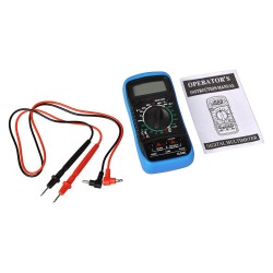 ANENG XL830L digital pocket multimeter - portable - electro