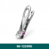 MR.GREEN nail clippers - stainless steel - wide opening - ideal for self pedicure