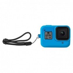 Custodia protettiva in silicone - per action cam GoPro Hero 8 Black