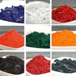 Candle wax pigment dye - making scented candles - non toxic - various colours - DIY