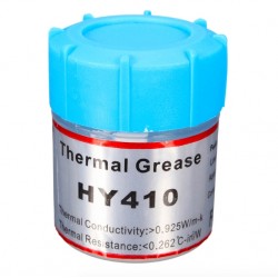 Gelateria termica conduttiva bianca HY-410 10g