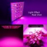 LED plant grow light - full spectrum - hydroponic - red / blue / UV / IR - 25W - 45WGrow Lights