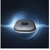 Anker PowerConf Bluetooth Speakerphone conference speaker with 6 Microphones, Enhanced Voice Pickup, 24H Call Time